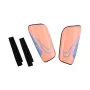 Nike Mercurial Hardshell futbolo blauzdų apsaugos oranžinės Large DN3614 852 L