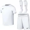 Nike Dri-FIT Park VIII vaikų futbolo komplektas, baltas, XL