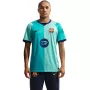 Nike FC Barcelona Stadium 2026/27 vyrų futbolo marškinėliai žalios spalvos XL