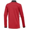 Nike Dri-FIT Academy 25 Drill Top vaikų futbolo treniruočių megztinis University Red XS