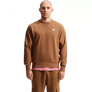 Nike Club FT vyriškas džemperis khaki L