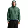 Nike Club FT PO gobtuvas su kišene vyrams, žalias FN3866 323 2XL