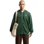 Nike Club BB vyriškas džemperis su užtrauktuku, žalias, 2XL