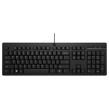 HP 125 G2 USB laidinė klaviatūra