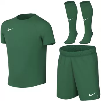 Nike Dri-FIT Park VIII mažų vaikų sportinis komplektas žalias HV8260 302 dydis S
