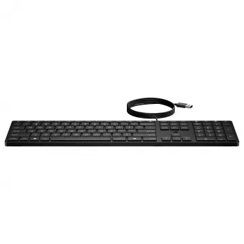 HP Wired 320K klaviatūra Nordic (UK)