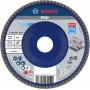 Bosch X571 Best for Metal lapų diskas 125 mm P80 cirkonio aliuminio oksidas 2608607338