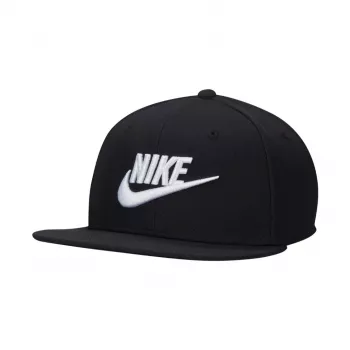 Nike Dri-FIT Pro beisbolo kepurė juoda FB5380 010 S/M