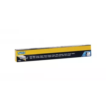 Rapid Type 32 cinkuotos dervos danga padengtos D-galvutės juostinės vinys, 38 mm, 34° kampas, 2500 vnt. 40104406