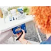 RAPID TOOLS smulkios vielinės segtukai Type 53, 6 mm, nerūdijantis plienas, maža pakuotė, kortelė su Euro hole, 1 vnt. (40109509)
