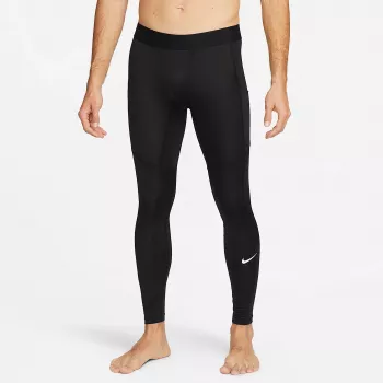 Nike Dri-FIT Tight vyriškos treniruočių tamprės juodos FB7952-010 dydis S
