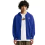 Nike Club Fleece vyriškas pilno užtrauktuko gobtuvas su užtrauktuku Diffused Blue L