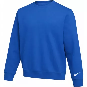 Nike Park 26 Fleece Crew džemperis vaikams, mėlynas, XL