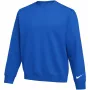 Nike Park 26 Fleece Crew džemperis vaikams, mėlynas, XL