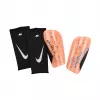 Nike Mercurial Lite futbolo blauzdų apsaugai oranžiniai DN3611 852 L