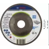 Bosch Accessories 2608600539 įleistos centrinės šlifavimo diskas 115 mm x 22,23 mm, aliuminio oksidas, grūdėtumas 24, 1 vnt.