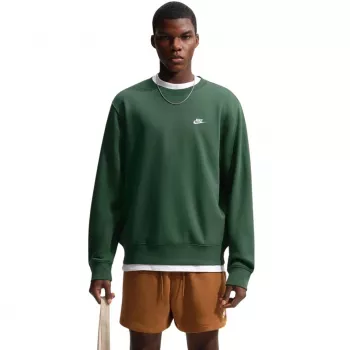 Nike Club Fleece vyriškas džemperis Malachite 2XL