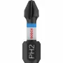Bosch Impact Control 2608522403 Phillips PH2 antgalių rinkinys, 2 vnt., 25 mm