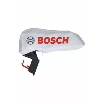 Bosch 2608000675 dulkių ir drožlių surinkimo maišelis, skirtas GHO 12V-20