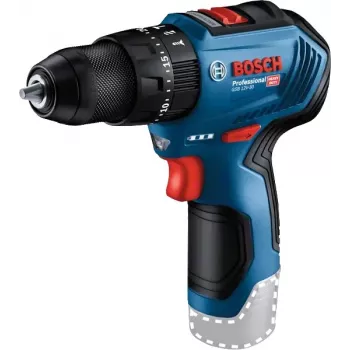 Bosch GSB 12V-30 Professional akumuliatorinis perforatorius-gręžtuvas 12V 1600 RPM be rakto 820 g