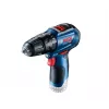 Bosch GSB 12V-30 Professional akumuliatorinis perforatorius-gręžtuvas 12V 1600 RPM be rakto 820 g