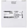 Bosch Best for Metal R574 pluoštinis diskas 125 mm X-LOCK grūdėtumas 36 2608619160