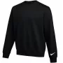 Nike Park 26 Fleece Crew džemperis vaikams, juodas IO9045 010 S