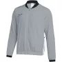 Nike vyriškas Dri-FIT Academy 25 pilno užtrauktuko gobtuvas Dark Smoke Grey/Black XL