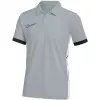 Nike Dri-FIT Academy vaikų polo marškinėliai pilki FZ9763 012 M