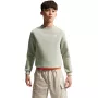Nike Sportswear Club Fleece vaikiškas gobtuvas su kišene Light Green FD3006-304 L dydis