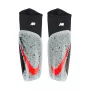 Nike Mercurial Lite futbolo blauzdų apsaugai, pilki, XL