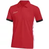 Nike Dri-FIT Academy Polo vaikams, raudona, FZ9763 657, dydis S