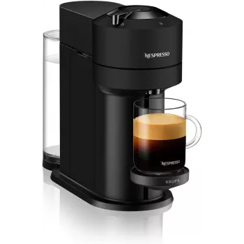 Krups Nespresso Vertuo Next kavos aparatas XN910N10 Dark Chrome