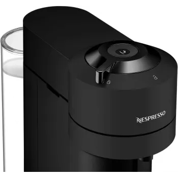 Krups Nespresso Vertuo Next kavos aparatas XN910N10 Dark Chrome