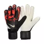 Nike Match vartininko pirštinės juodos/raudonos 9 dydis