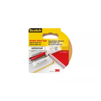 3M Scotch Universal pakavimo juosta 42010750, šviesiai ruda, 7 m x 50 mm, 1 ritinys