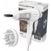 Rowenta Power 2100W plaukų džiovintuvas, baltas/sidabrinis