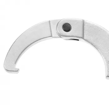 Facom 125A.120 šarnyrinis kabliukinis raktas 80–120 mm, 345 mm ilgio
