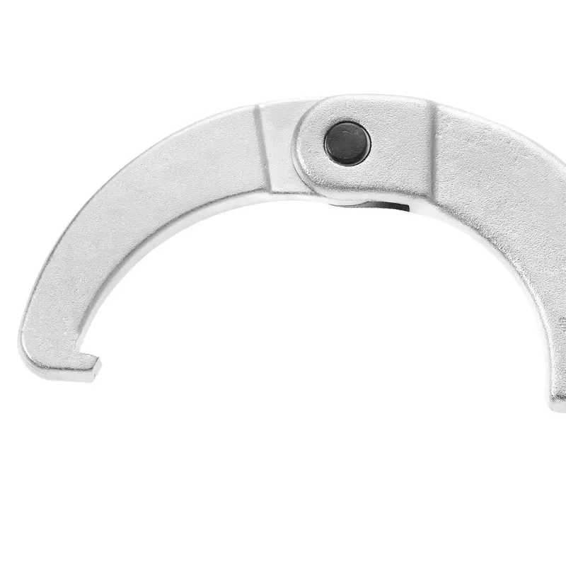 Facom 125A.120 šarnyrinis kabliukinis raktas 80–120 mm, 345 mm ilgio