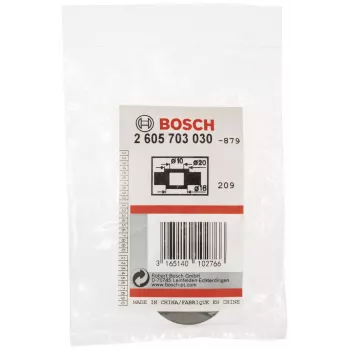 Bosch tvirtinimo flanšas M10 sriegiui 2605703030