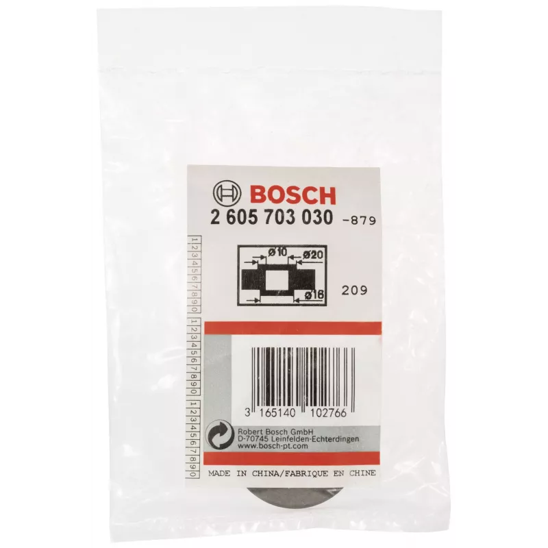 Bosch tvirtinimo flanšas M10 sriegiui 2605703030