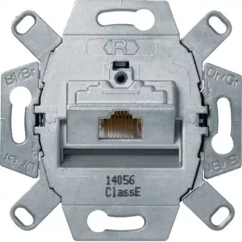 Hager UAE-Steckdose 8-pole Cat.6 WDF410766 Duomenų lizdas