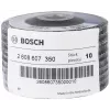 Bosch X551 Standard for Metal – 115 mm sklendės diskas metalui, 22,33 mm kiaurymė, 60 grūdėtumas, cirkonio aliuminio oksidas, kūginis, 1 vnt., 2608607350