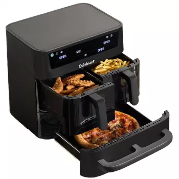 Cuisinart 3-in-1 oro gruzdintuvė orkaitė 13,6 l, 1800 W, šlifuoto nerūdijančio plieno