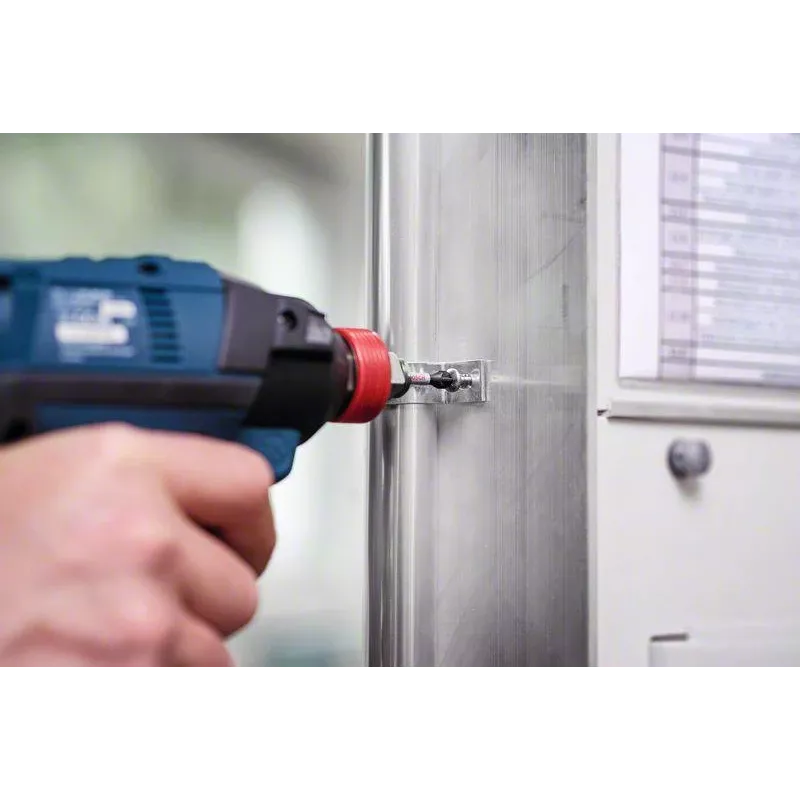 Bosch Accessories 2608522337 8 dalių Starlock dvigubų ašmenų rinkinys