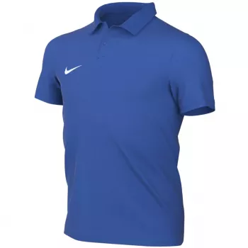 Nike Park 26 Polo marškinėliai jaunimui XL mėlyni IB1195-463