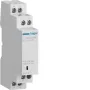 Hager EUU100 fazių stebėjimo relė, 3 fazių, 1 perjungiamasis kontaktas, 3x230/400V AC