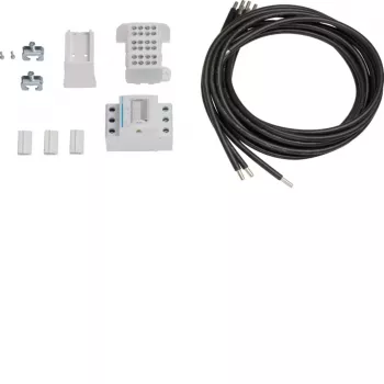 HAGER ZY12PV skaitiklių lauko surinkimo rinkinys, univers Z, 16 mm², 1 skaitiklio vietai