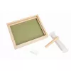 Baby Art Pure Frame medinis atminimo rinkinys kūdikio rankos ar pėdos įspaudui