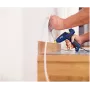 Rapid karšto lydalo klijų lazdelė PVC ir kabeliams, 12 mm skersmens, trumpa, permatoma, 1 vnt. 40107358